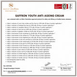 SAFFRON YOUTH Anti-Ageing Cream