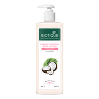 Creamy coconut deep nourish body lotion 120ml