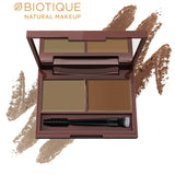 Biotique Natural Makeup Diva Define Perfect Brow Filler, Mocha Espresso, 3g