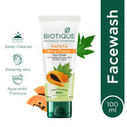 Papaya Deep Cleanse Face Wash 20ml