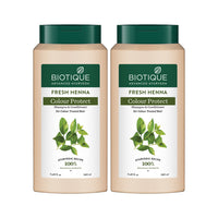 Fresh henna colour protect shampoo & conditioner 120ml