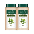 Fresh Henna Colour Protect Shampoo & Conditioner - 340ml (Pack of 2)