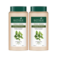 Fresh henna colour protect shampoo & conditioner - 340ml (pack of 2)