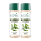 Fresh Henna Colour Protect Shampoo & Conditioner - 190ml (Pack of 2)