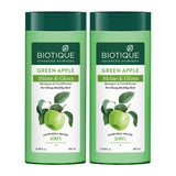 Green Apple Shine & Gloss Shampoo & Conditioner 120ml
