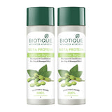 Soya Protein Intense Repair Shampoo & Conditioner 120ml