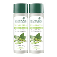 Soya protein intense repair shampoo & conditioner 120ml
