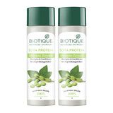 Soya Protein Intense Repair Shampoo & Conditioner - 190ml (Pack of 2)