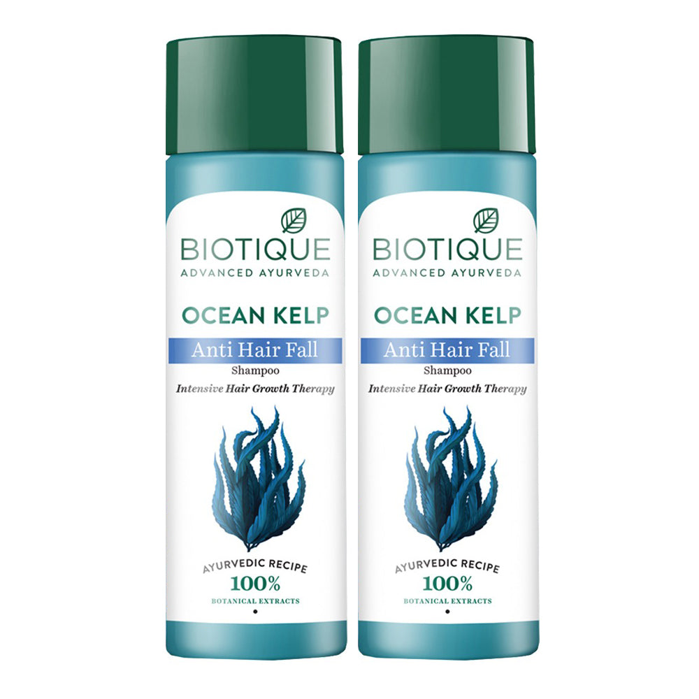 Ocean kelp anti hair fall shampoo