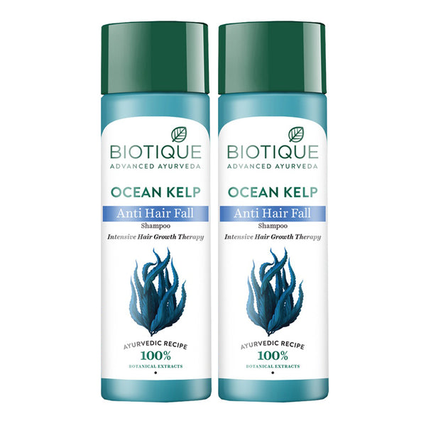 Ocean kelp anti hair fall shampoo