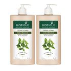 Fresh Henna Colour Protect Shampoo & Conditioner - 650ml (Pack of 2)