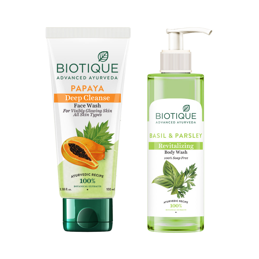 Body and Bath kit