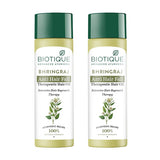 Bhringraj Anti Hair fall therapeutic Hair oil 120ml (Pack of 2)