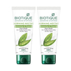 Pack of 2- Morning nectar Moisturising Face wash 100ml