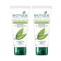 Pack of 2- morning nectar moisturising face wash 100ml