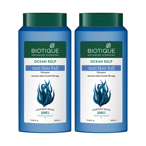 Ocean kelp anti hair fall shampoo