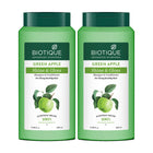 Green Apple Shine & Gloss Shampoo & Conditioner - 340ml (Pack of 2)