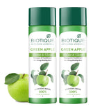 Green Apple Shine & Gloss Shampoo & Conditioner 120ml