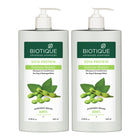 Soya Protein Intense Repair Shampoo & Conditioner - 650ml (Pack of 2)