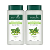 Soya Protein Intense Repair Shampoo & Conditioner 120ml