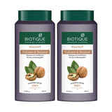 Walnut Volume & Bounce Shampoo and Conditioner 120ml