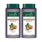 Walnut Volume & Bounce Shampoo and Conditioner - 340ml (Pack of 2)