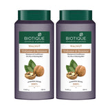 Walnut Volume & Bounce Shampoo and Conditioner - 340ml (Pack of 2)