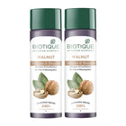 Biotique Walnut Volume & Bounce Shampoo & Conditioner For Fine & Thinning Hair 190ml (Pack of 2)