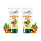 Papaya Deep Cleanse Face Wash - Pack of 2 (150ml)