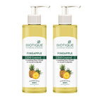 Pineapple Oil Control Foaming Face Wash - Pack of 2 (200ml)