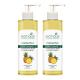Pineapple Oil Control Foaming Face Wash - Pack of 2 (200ml)