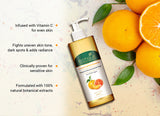 CLEAR IMPROVEMENT Vitamin C Illuminating Body Wash 200ml