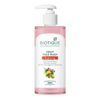 Fruit brightening face wash 50ml