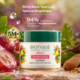 Biotique Fruit Brightening Lip Balm 12g