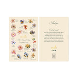 Biotique The Botanical Garden - Bath & Body Care Gift Set (6 X 100ml)