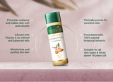 Glow tonic pure Vitamin E nourishing toner 120 ML