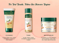 Glow tonic pure vitamin e nourishing toner 120 ml