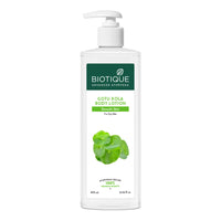 Gotu kola smooth skin body lotion 120ml