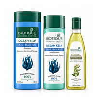 Hair fall care kit