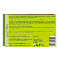 Almond oil body cleanser 75g(teddy soap)