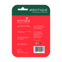 Biotique fruit brightening lip balm 4g