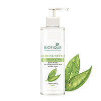 Morning nectar moisturize & nourish face wash 100ml