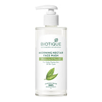 Morning nectar moisturize & nourish face wash 100ml