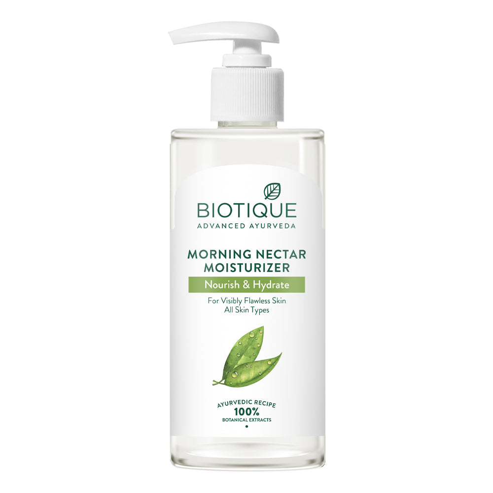 Morning Nectar Nourishing & Hydrate Moisturizer 300ml