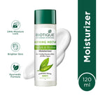 MORNING NECTAR Nourish & Hydrate Moisturizer 120ml