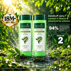 FRESH NEEM Anti Dandruff Shampoo & Conditioner pack of 2 (180ml)
