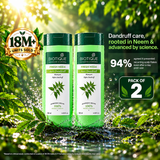 FRESH NEEM Anti Dandruff Shampoo & Conditioner pack of 2 (180ml)