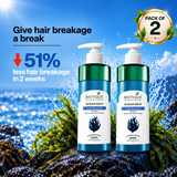 OCEAN KELP Anti Hair Fall Shampoo 800ml (Pack Of 2)