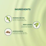 MORNING NECTAR Nourish & Hydrate Serum 40ml