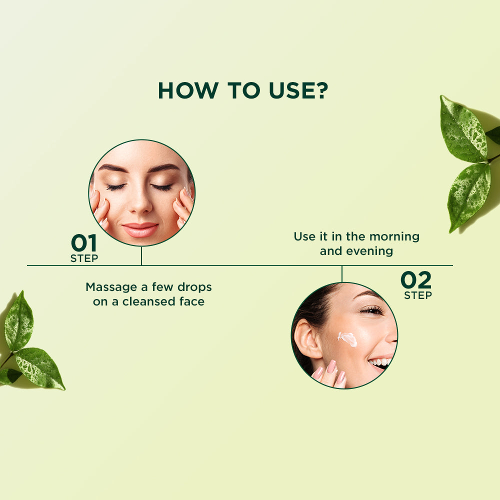 MORNING NECTAR Nourish & Hydrate Serum 40ml